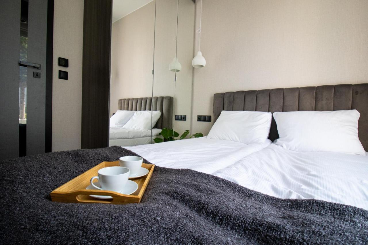 Apartamenty Olimpijska By Rent4You Olsztyn (Warmian-Masurian) Exterior foto