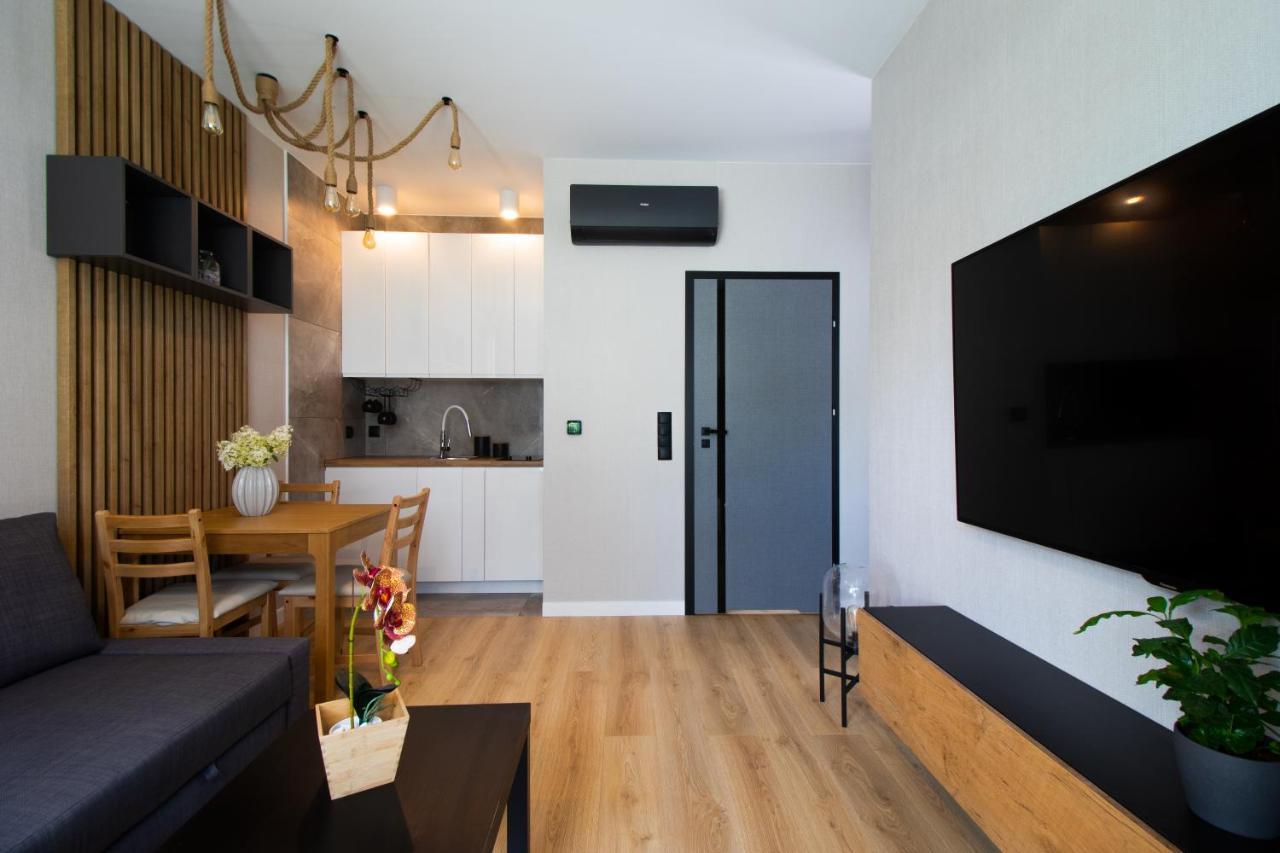 Apartamenty Olimpijska By Rent4You Olsztyn (Warmian-Masurian) Exterior foto