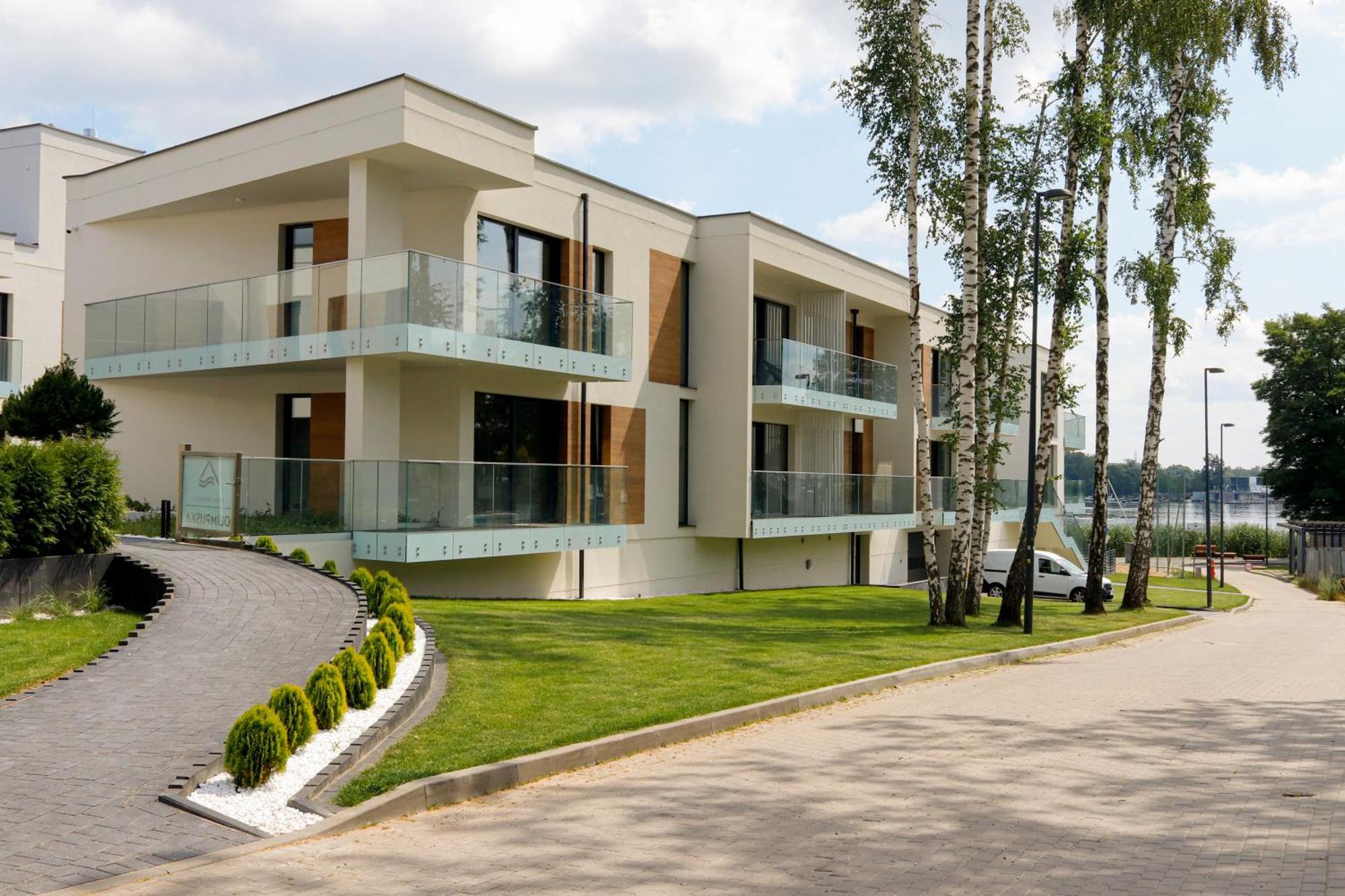Apartamenty Olimpijska By Rent4You Olsztyn (Warmian-Masurian) Exterior foto