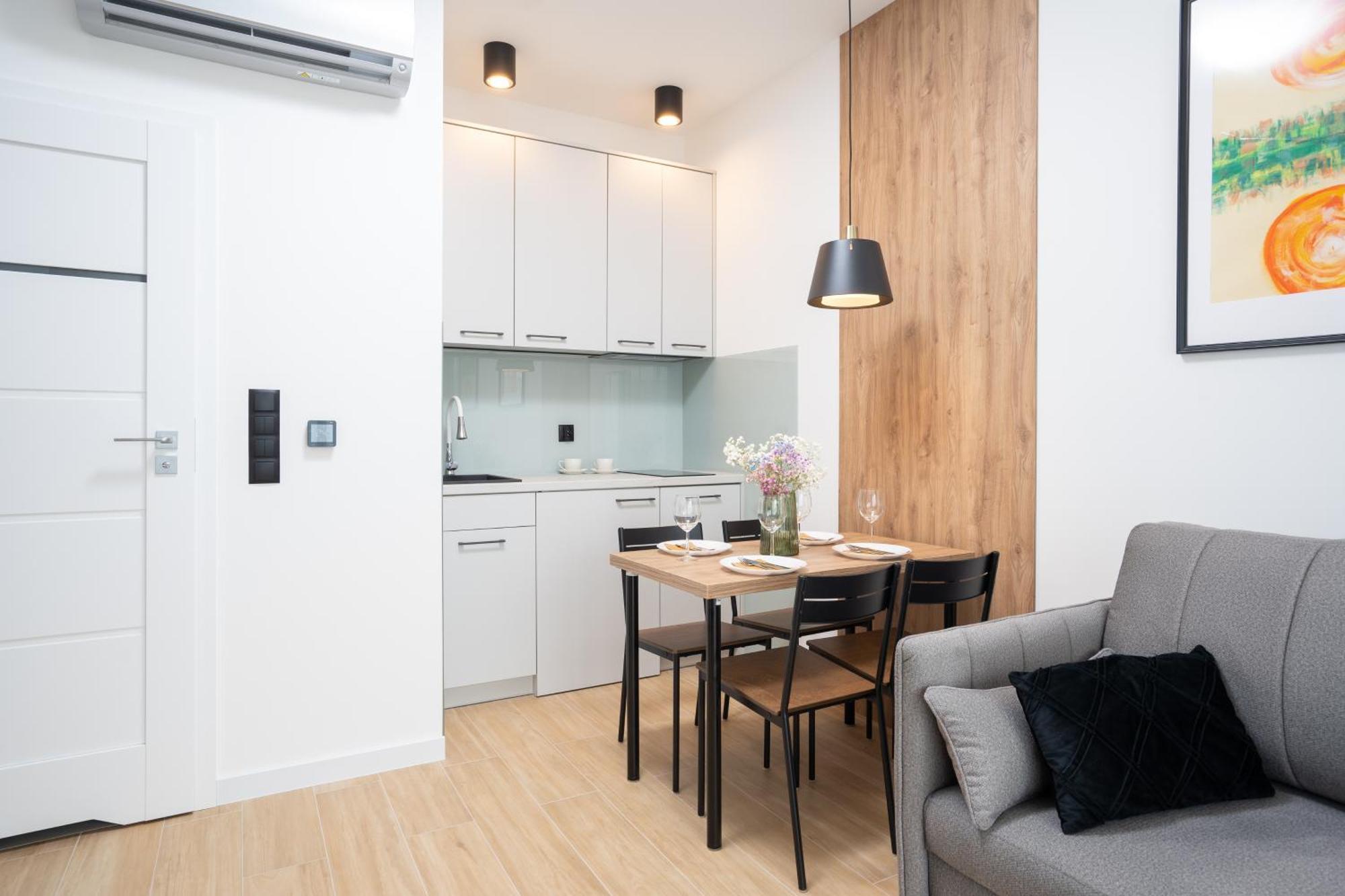 Apartamenty Olimpijska By Rent4You Olsztyn (Warmian-Masurian) Exterior foto
