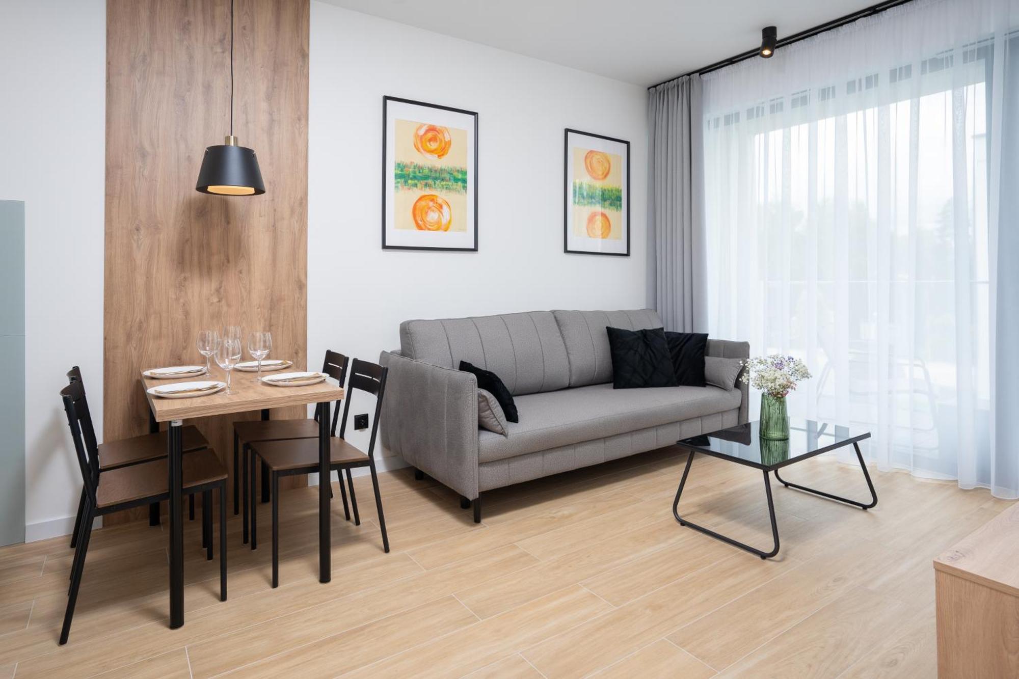 Apartamenty Olimpijska By Rent4You Olsztyn (Warmian-Masurian) Exterior foto
